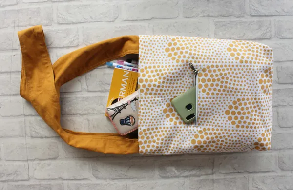 Pack_of_1_Piece_Cotton_Yellow_Bubble_Printed_Collection_Crossbody_Messenger_Bag_for_Women,_Men,_Girl_&_Boy