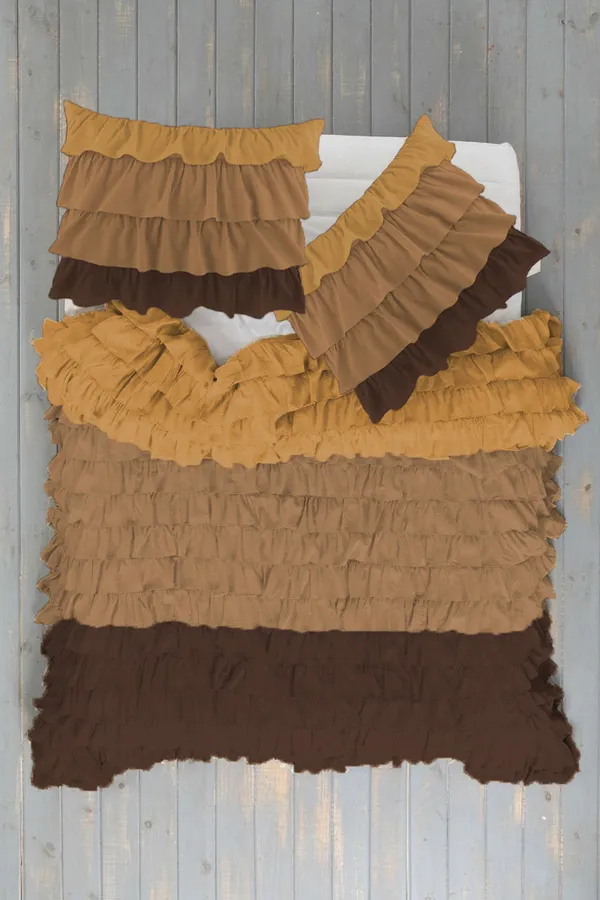 Pack_of_3_Pieces_Cotton_Ruffle_King_Single_Bedsheet_With_Pieces_Pillow_Cover_for_Bedroom,_Guest_Room,_Kids_Room
