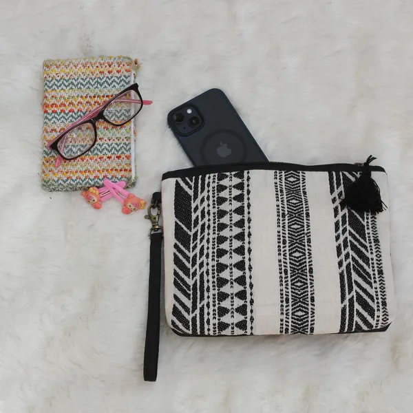 Pack_of_1_Piece_Cotton_Black_Cotton_Cross_Road_Collection_Multi_Utility_Pouch_for_Travel_and_Storage_Accessories_Organizer