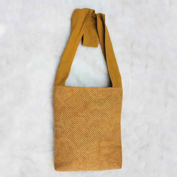 Pack_of_1_Piece_Cotton_Yellow_Cotton_Baber_Waved_Collection_Crossbody_Messenger_Bag_for_Women,_Men,_Girl_&_Boy