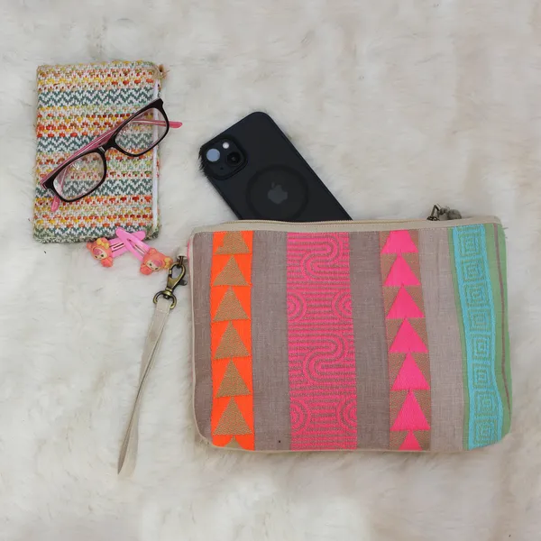 Pack_of_1_Piece_Cotton_Pink_Cotton_Estrea_Colourful_Collection_Multi_Utility_Pouch_for_Travel_and_Storage_Accessories_Organizer
