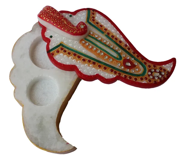 Pack_of_1_Piece_Marble_Multicolor_Hand_Painted_Ganesha_Roli_Tika_Holder_for_Pooja_Room_and_Table_Decoration