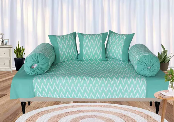 Pack_of_6_Pieces_Cotton_Aqua_Waggle_Printed_Collection_Diwan_Set_for_Living_Room