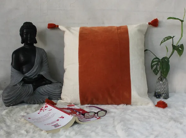 Pack_of_2_Pieces_Cotton_Rust_Paradise_Velvet_With_Tassel_Collection_Cushion_and_Pillow_Cover_for_Living_Room_and_Bedroom