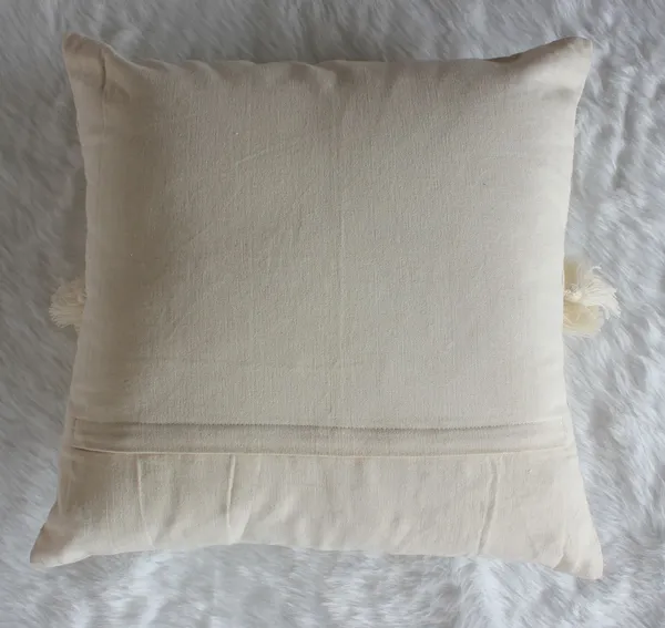 Pack_of_2_Pieces_Cotton_Cream_Merit_Cotton_Tassel_Collection_Cushion_and_Pillow_Cover_for_Living_Room_and_Bedroom