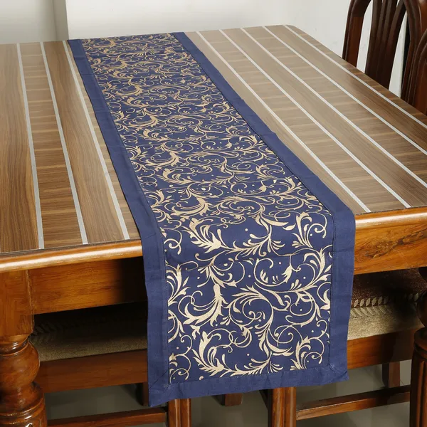 Pack_of_1_Piece_Cotton_Blue_Gold_Printed_Table_Runner_for_Dining_&_Center_Table