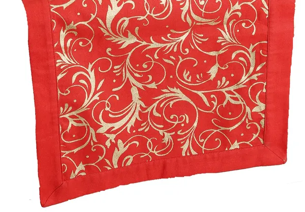 Pack_of_1_Piece_Cotton_Red_Gold_Printed_Table_Runner_for_Dining_&_Center_Table