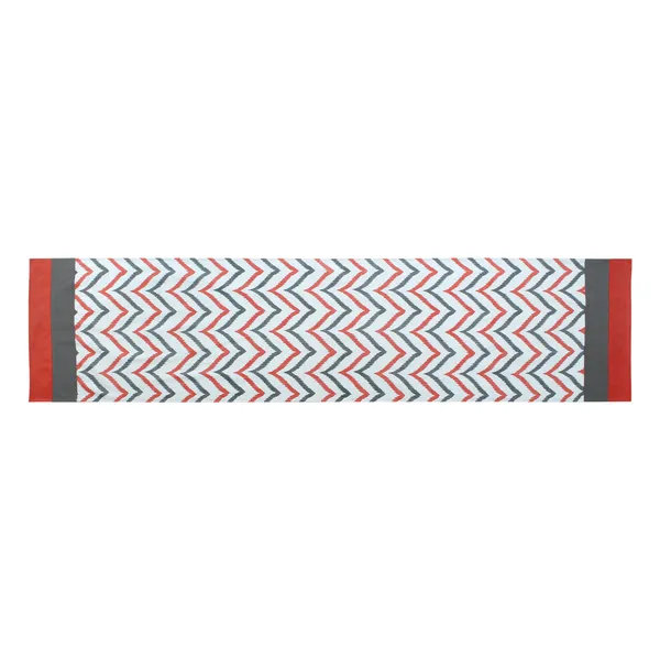 Pack_of_1_Piece_Cotton_Pink_Chevron_Printed_Table_Runner_for_Dining_&_Center_Table