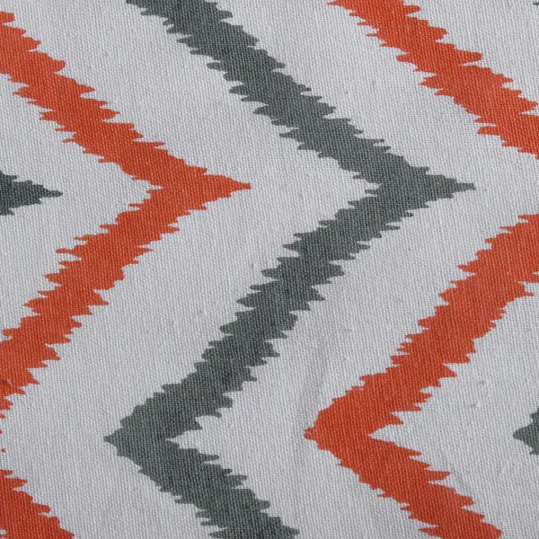 Pack_of_1_Piece_Cotton_Orange_Chevron_Printed_Table_Runner_for_Dining_&_Center_Table