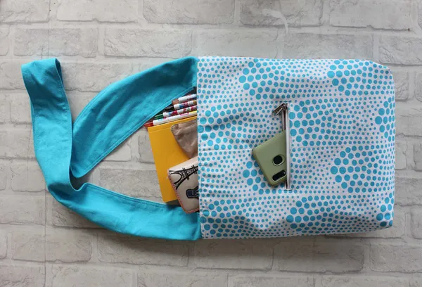 Pack_of_1_Piece_Cotton_Turquoise_Bubble_Printed_Collection_Crossbody_Messenger_Bag_for_Women,_Men,_Girl_&_Boy