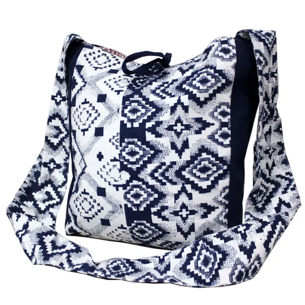 Pack_of_1_Piece_Cotton_Navy_Blue_Ikat_Printed_Crossbody_Shoulder_Bag_for_Women,_Men,_Girl_&_Boy
