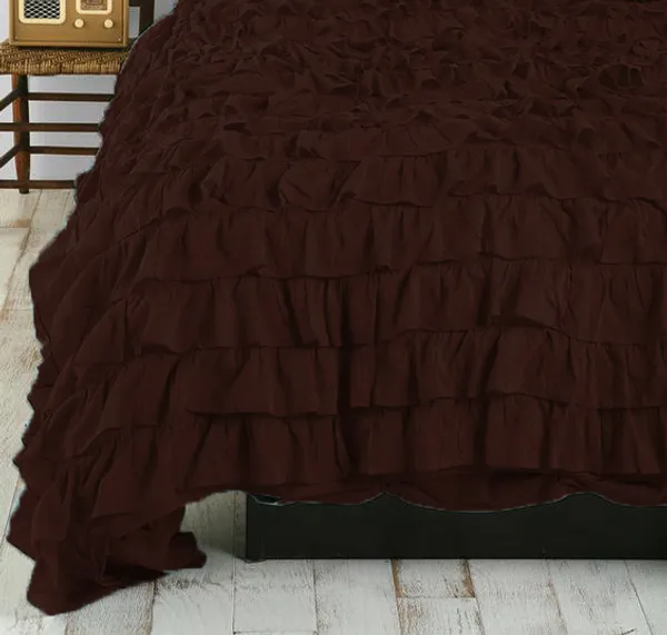 Pack_of_2_&_3_Pieces_Cotton_Ruffle_King_Single_Bedsheet_With_Pieces_Pillow_Cover_for_Bedroom,_Guest_Room,_Kids_Room