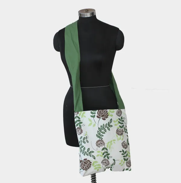 Pack_of_1_Piece_Cotton_Green_Big_Leaf_Printed_Collection_Crossbody_Messenger_Bag_for_Women,_Men,_Girl_&_Boy
