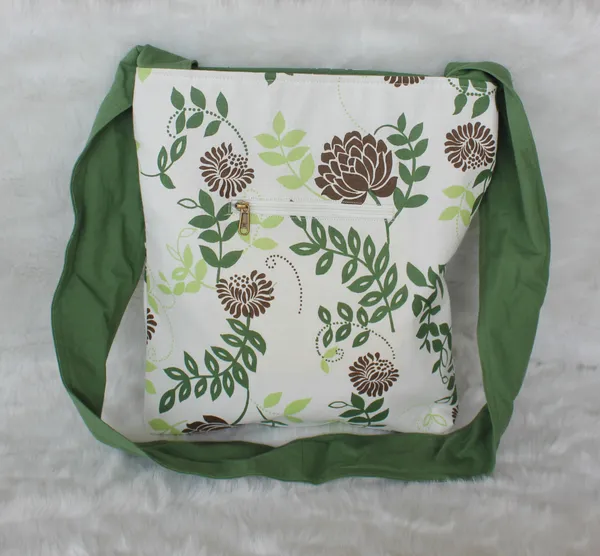 Pack_of_1_Piece_Cotton_Green_Big_Leaf_Printed_Collection_Crossbody_Messenger_Bag_for_Women,_Men,_Girl_&_Boy