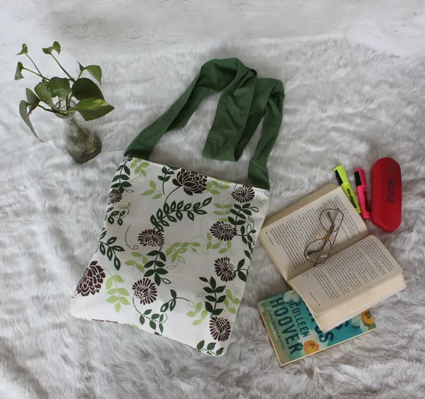 Pack_of_1_Piece_Cotton_Green_Big_Leaf_Printed_Collection_Crossbody_Messenger_Bag_for_Women,_Men,_Girl_&_Boy