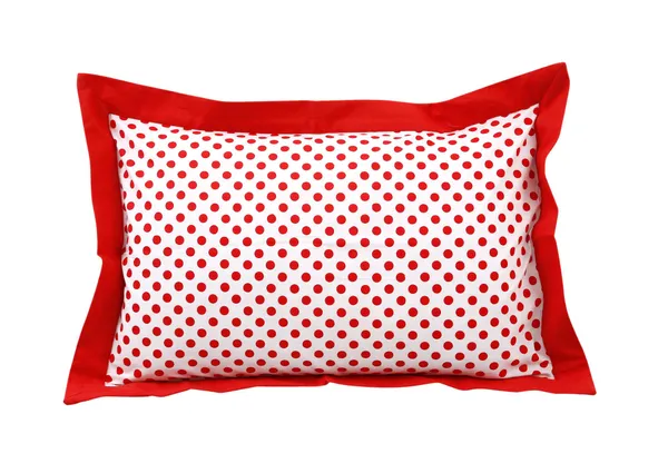 Pack_of_3_Pieces_Cotton_Red_Polka_Dot_Printed_Bedsheet_Set_With_Pillow_Covers_for_Bedroom,_Guest_Room,_Kids_Room