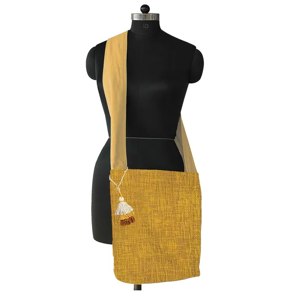Pack_of_1_Piece_Cotton_Yellow_Merit_Collection_Crossbody_Messenger_Bag_for_Women,_Men,_Girl_&_Boy