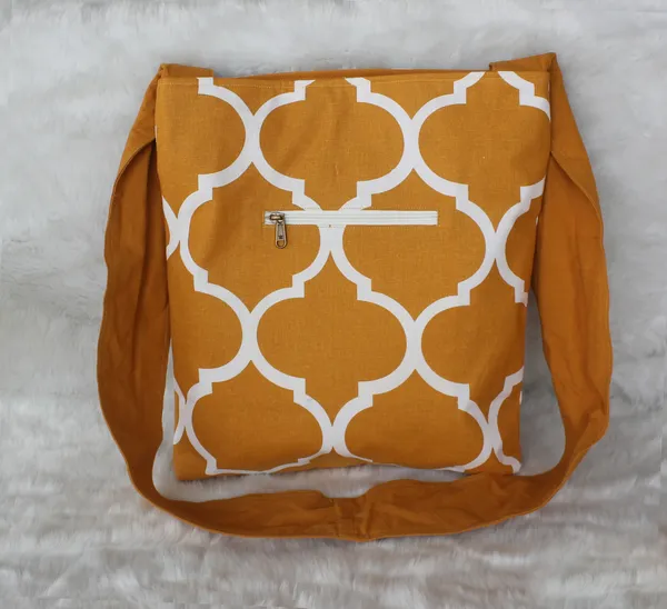 Pack_of_1_Piece_Cotton_Yellow_Ogee_Printed_Collection_Crossbody_Crossbody_Messenger_Bag_for_Women,_Men,_Girl_&_Boy