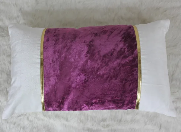 Pack_of_2_Pieces_Cotton_Purple_Ariel_Velvet_Collection_Cushion_and_Pillow_Cover_for_Living_Room_and_Bedroom