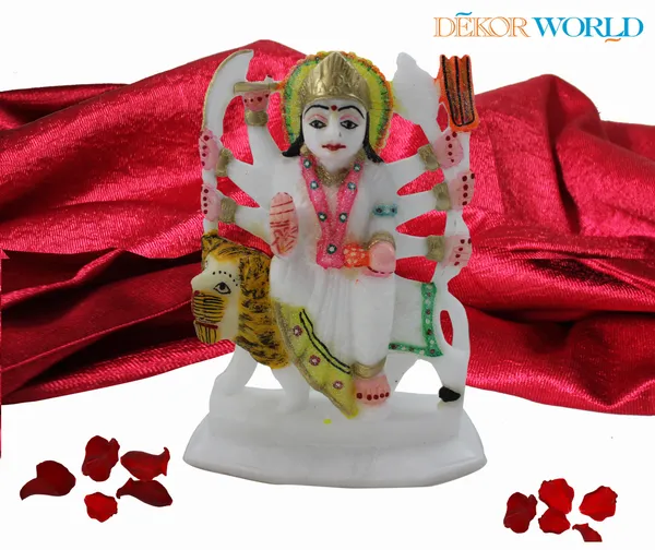 Pack_of_1_Piece_Marble_Multicolor_Hand_Painted_Durga_for_Pooja_Room_and_Table_Decoration