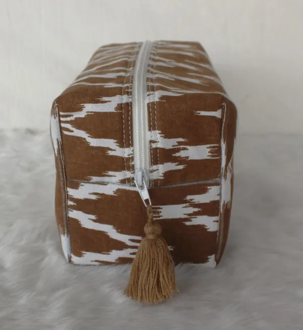 Pack_of_1_Piece_Cotton_Brown_Printed_Waggel_Collection_Travel_Organize_Pouch_for_Women,_Men,_Girls,_and_Boys
