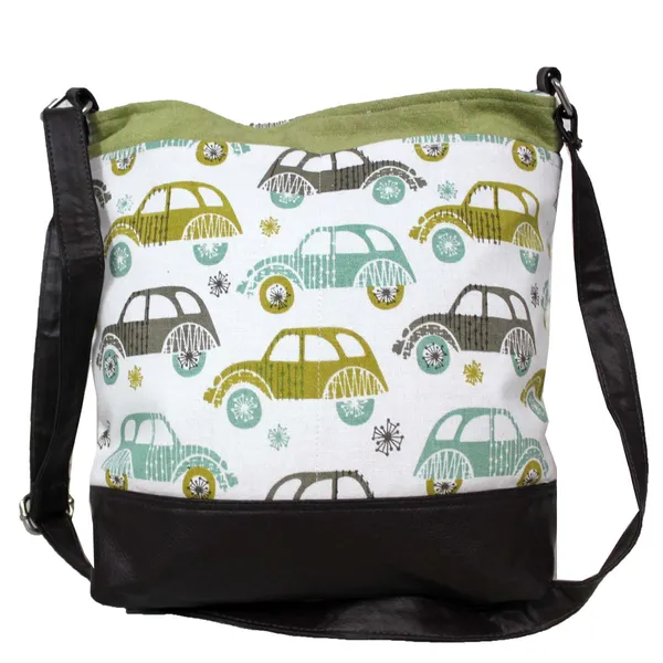Pack_of_1_Piece_Cotton_Green_Car_Printed_Green_Hand_Bag_for_Girl,_Boy,_Men_and_Women