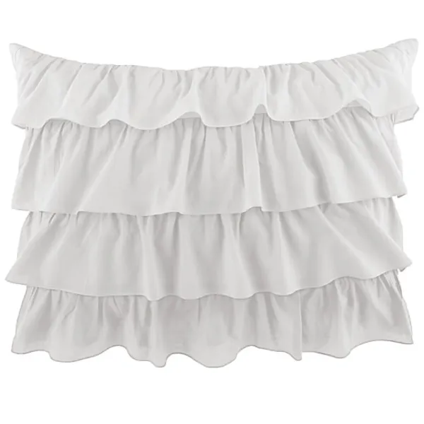 Pack_of_2_&_3_Pieces_Cotton_Ruffle_King_Single_Bedsheet_With_Pieces_Pillow_Cover_for_Bedroom,_Guest_Room,_Kids_Room
