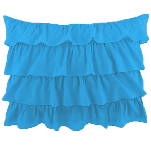 Pack_of_3_Pieces_Cotton_Ruffle_King_Single_Bedsheet_With_Pieces_Pillow_Cover_for_Bedroom,_Guest_Room,_Kids_Room