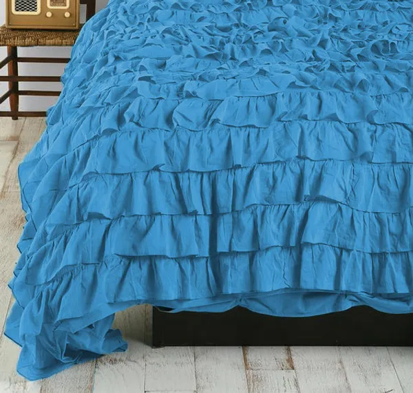 Pack_of_3_Pieces_Cotton_Ruffle_King_Single_Bedsheet_With_Pieces_Pillow_Cover_for_Bedroom,_Guest_Room,_Kids_Room