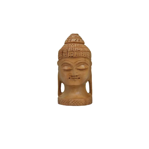 Pack_of_1_Piece_Wooden_Gautam_Buddha_face_for_Pooja_Room_and_Table_Decoration
