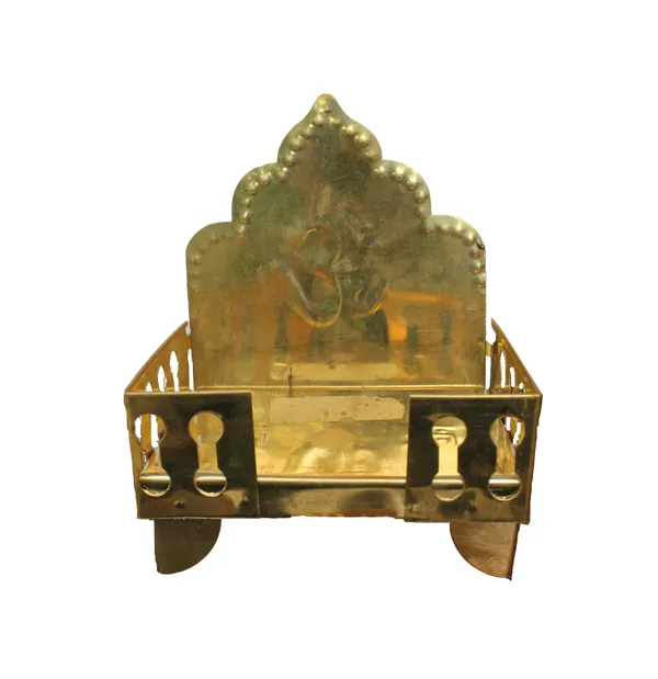 Pack_of_1_Piece_Brass_Multicolor_Radha_Krishna_on_singhasan_for_Pooja_Room_and_Decoration