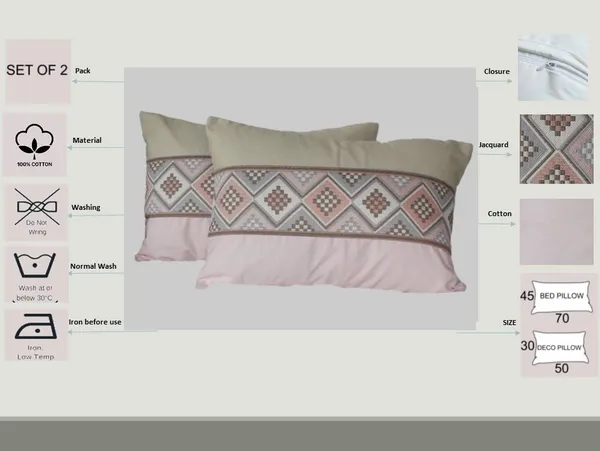Pack_of_2_Pieces_Cotton_Pink_Mesh_Jacquard_Collection_Cushion_Cover_for_Living_Room_and_Bedroom