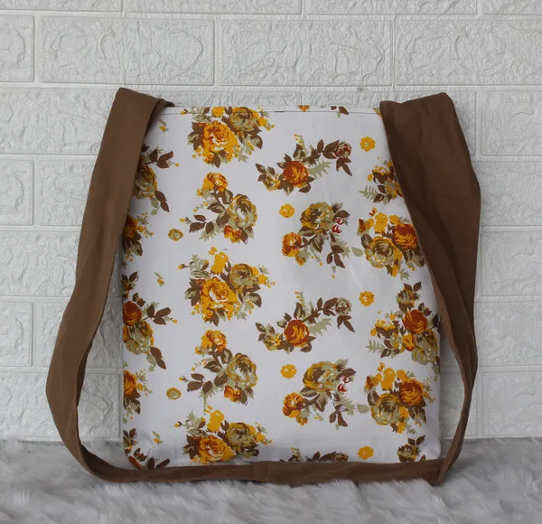 Pack_of_1_Piece_Cotton_Khakhi_Yellow_Rose_Printed_Collection_Crossbody_Messenger_Bag_for_Women,_Men,_Girl_&_Boy
