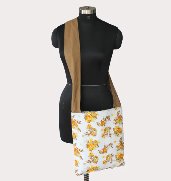 Pack_of_1_Piece_Cotton_Khakhi_Yellow_Rose_Printed_Collection_Crossbody_Messenger_Bag_for_Women,_Men,_Girl_&_Boy