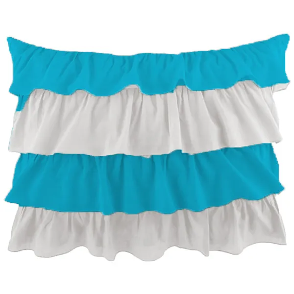 Pack_of_3_Pieces_Cotton_Ruffle_King_Single_Bedsheet_With_Pieces_Pillow_Cover_for_Bedroom,_Guest_Room,_Kids_Room