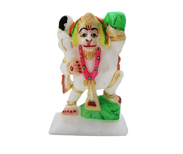 Pack_of_1_Piece_Marble_Multicolor_Hand_Painted_Hanuman_for_Pooja_Room_and_Table_Decoration