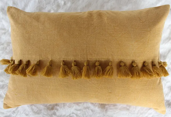 Pack_of_2_Pieces_Cotton_Yellow_Merit_Cotton_Tassel_Collection_Cushion_and_Pillow_Cover_for_Living_Room_and_Bedroom