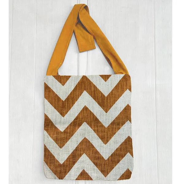 Pack_of_1_Piece_Cotton_Yellow_Chevron_Collection_Crossbody_Shoulder_Bag_for_Women,_Men,_Girl_&_Boy