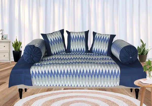 Pack_of_6_Pieces_Cotton_Blue_Grey_Ternion_Printed_Collection_Diwan_Set_for_Living_Room