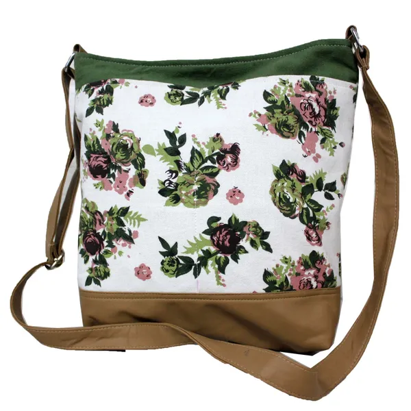 Pack_of_1_Piece_Cotton_Green_Floral_Printed_Hand_Bag_for_Girl,_Boy,_Men_and_Women