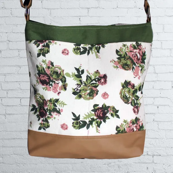 Pack_of_1_Piece_Cotton_Green_Floral_Printed_Hand_Bag_for_Girl,_Boy,_Men_and_Women