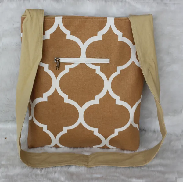 Pack_of_1_Piece_Cotton_Sand_Beige_Ogee_Printed_Collection_Crossbody_Messenger_Bag_for_Women,_Men,_Girl_&_Boy