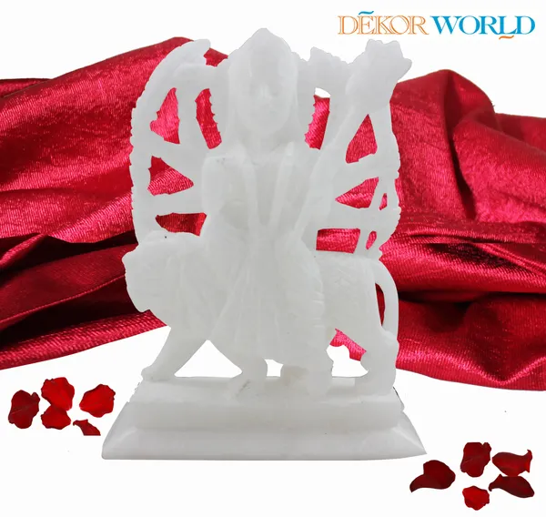 Pack_of_1_Piece_Marble_White_Maa_Durga_for_Pooja_Room_and_Table_Decoration
