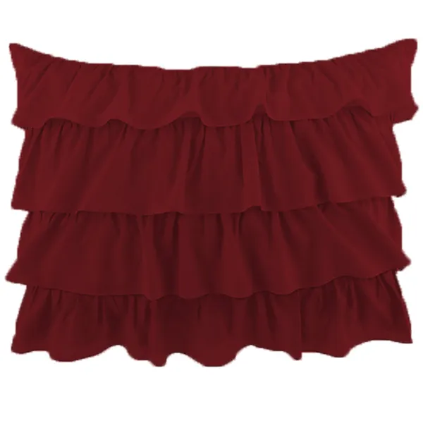 Pack_of_2_&_3_Pieces_Cotton_Ruffle_King_Single_Bedsheet_With_Pieces_Pillow_Cover_for_Bedroom,_Guest_Room,_Kids_Room