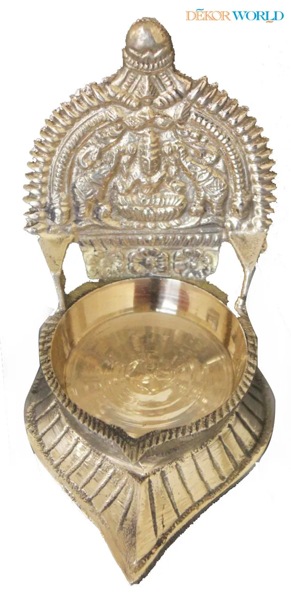 Pack_of_1_Piece_Brass_Golden_Lakshmi_Deepak_for_Pooja_Room_and_Decoration