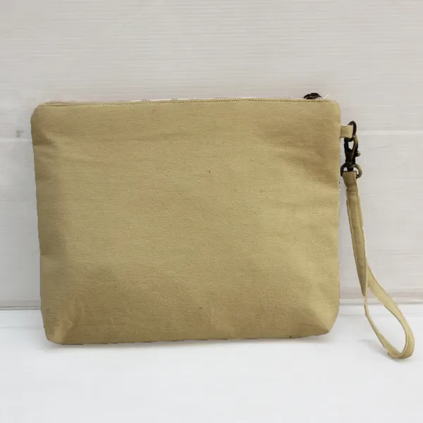 Pack_of_1_Piece_Cotton_Beige_Amber_Ikat_Collection_Multi_Utility_Pouch_for_Travel_and_Storage_Accessories_Organizer