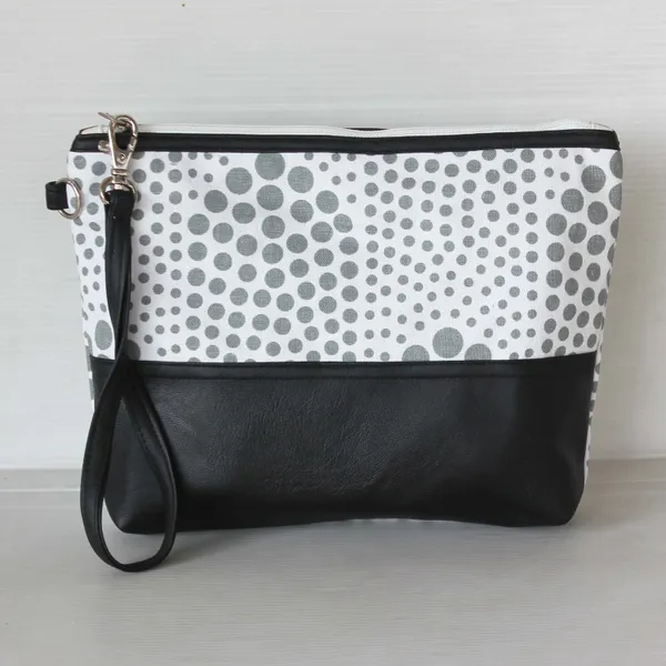 Pack_of_1_Piece_Cotton_Grey_Bubble_Printed_Multi_Utility_Pouch_for_Travel_and_Storage