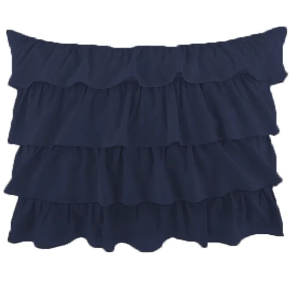 Pack_of_2_&_3_Pieces_Cotton_Ruffle_King_Single_Bedsheet_With_Pieces_Pillow_Cover_for_Bedroom,_Guest_Room,_Kids_Room