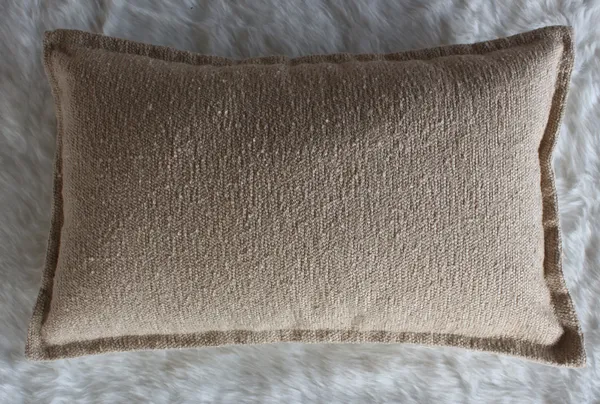 Pack_of_2_Pieces_Polyester_Cream_Delta_Boucle_Collection_Cushion_and_Pillow_Cover_for_Living_Room_and_Bedroom