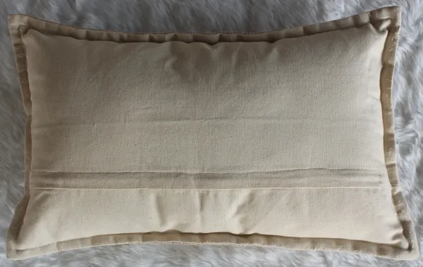 Pack_of_2_Pieces_Polyester_Cream_Delta_Boucle_Collection_Cushion_and_Pillow_Cover_for_Living_Room_and_Bedroom